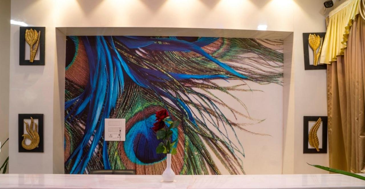 Hotel Kingfisher Udaipur Eksteriør bilde