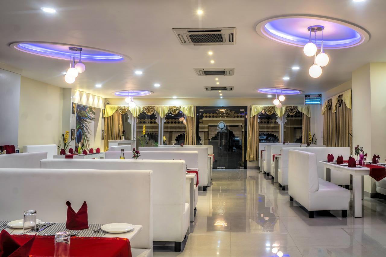 Hotel Kingfisher Udaipur Eksteriør bilde