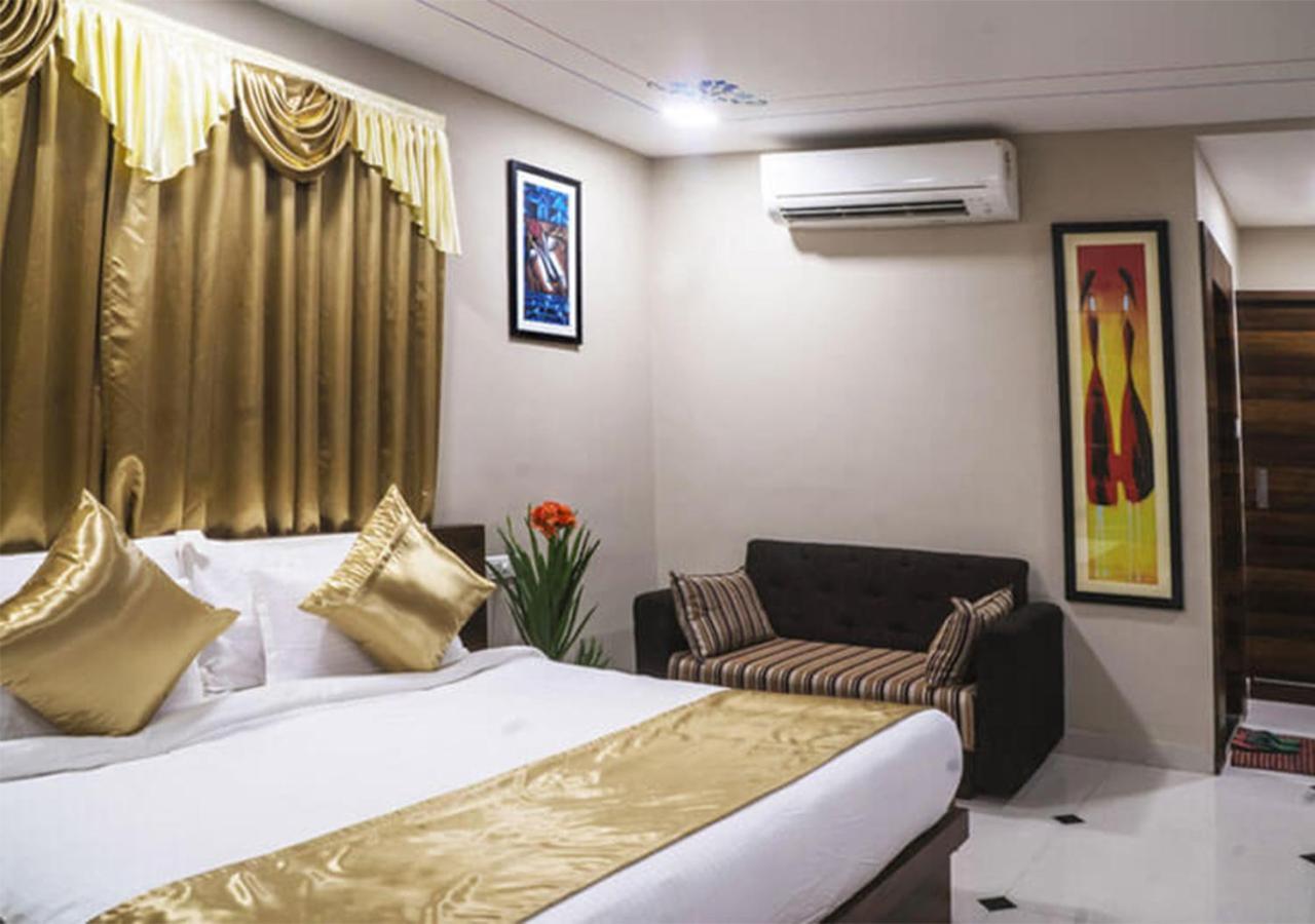 Hotel Kingfisher Udaipur Eksteriør bilde